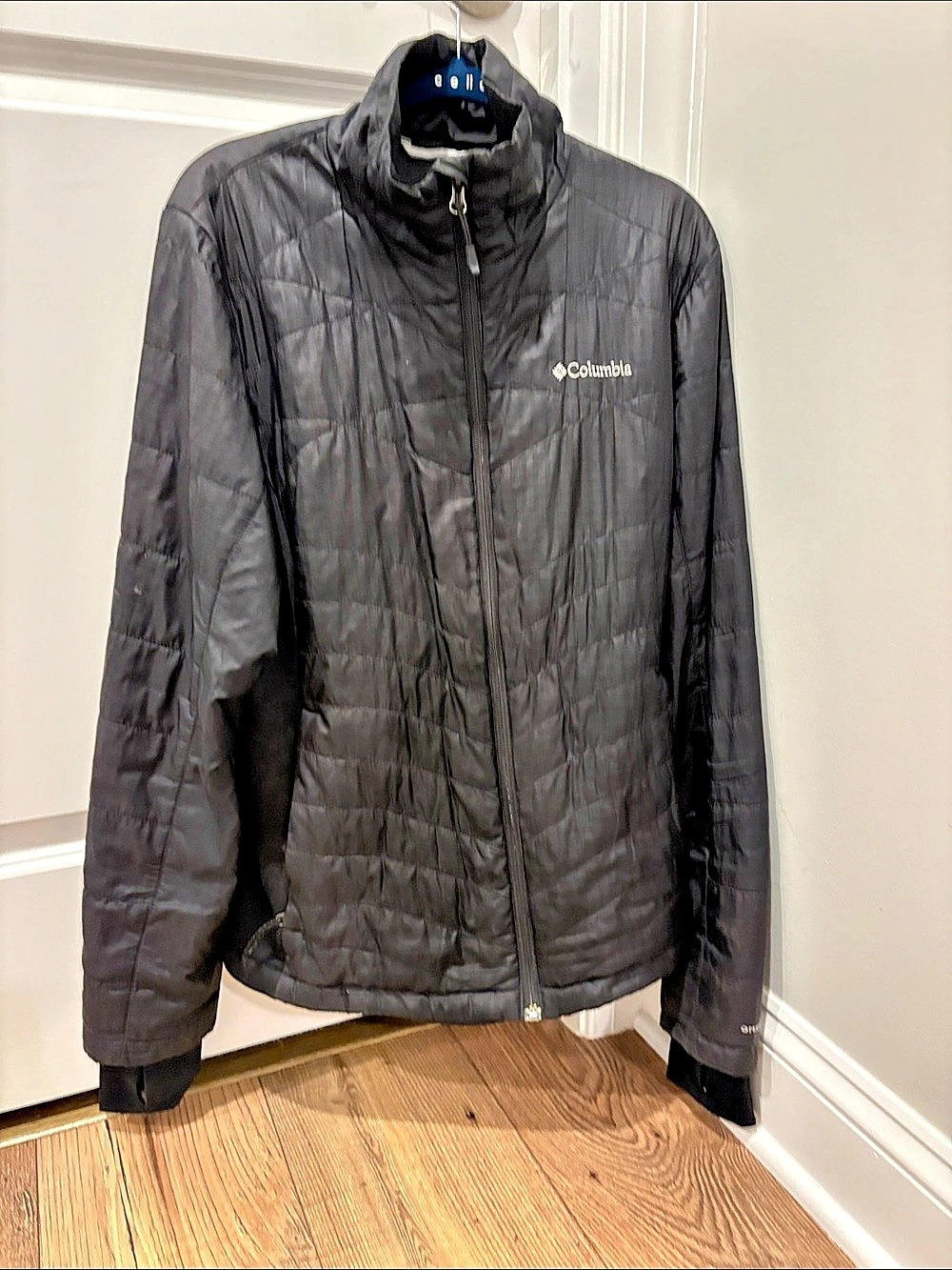Columbia Omni-Heat Jacket